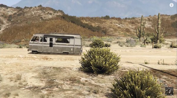 Relive Some Of The Best ‘Breaking Bad’ Moments Using GTA 5 Graphics ...