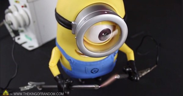 minion electric