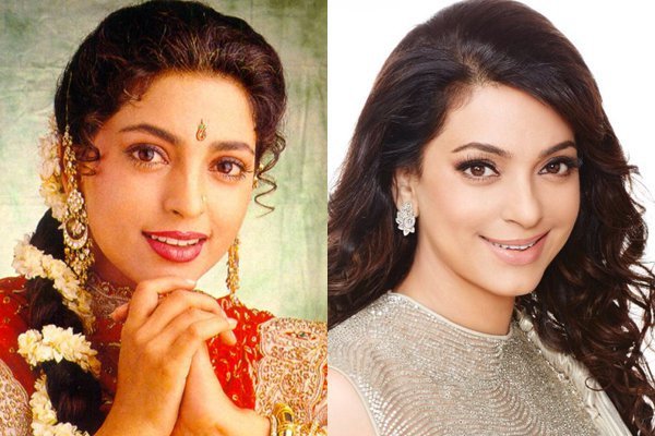 Image result for juhi chawla before and after pics