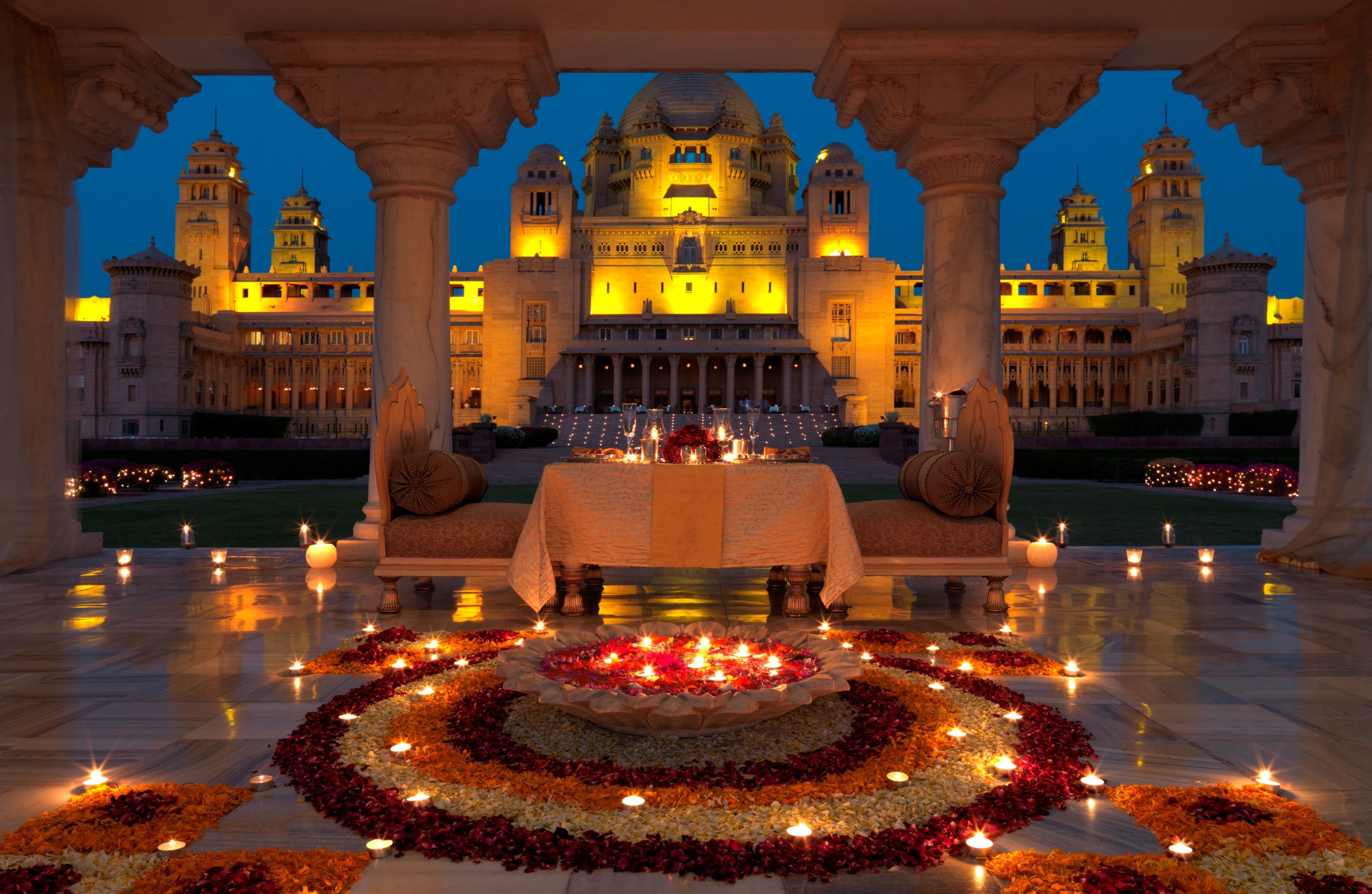 golden palace india