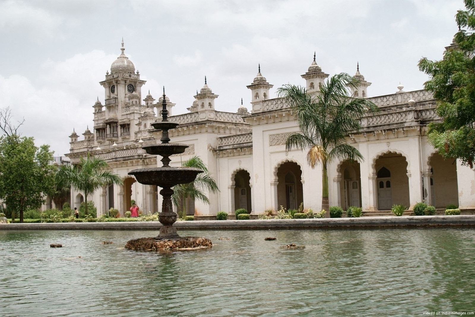 Old Palaces In India