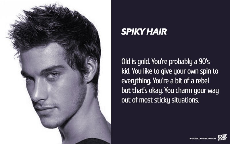 Guys Here S What Your Favourite Hairstyle Says About Your
