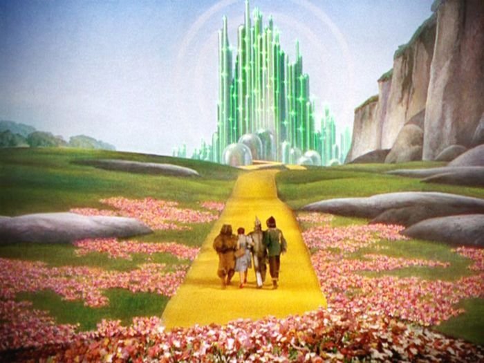 34 Cool Fictional Places Fictional Places We Wish We Could Visit